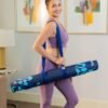 Adjustable Yoga Mat Strap Carrier
