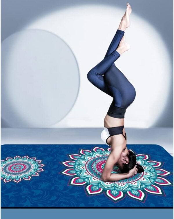 Large Yoga Mat 75"x40"
