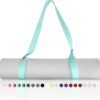 Adjustable Yoga Mat Strap Carrier