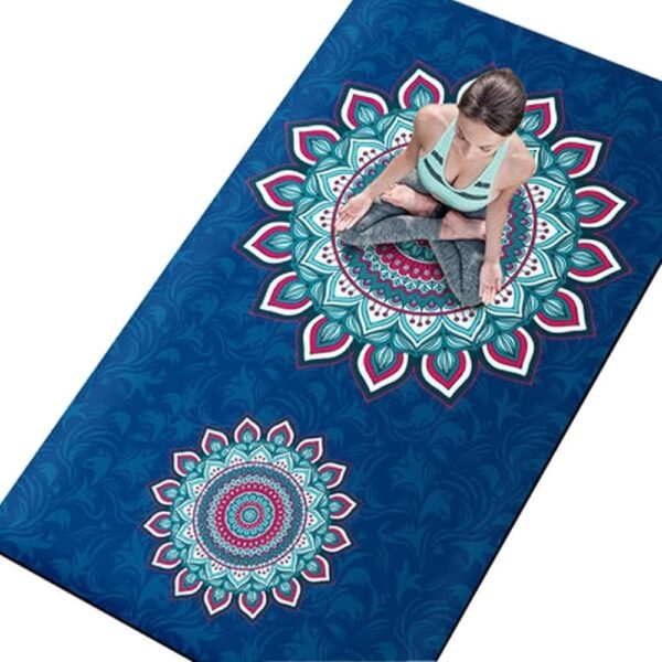 Large Yoga Mat 75"x40"