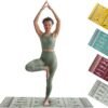 Suede Yoga Mat 27"x72"
