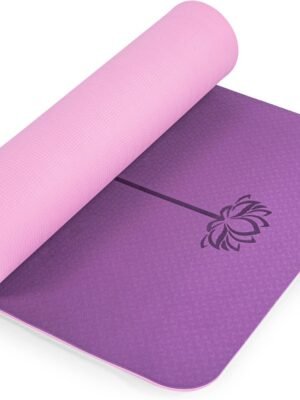 Eco Non-Slip Yoga Mat