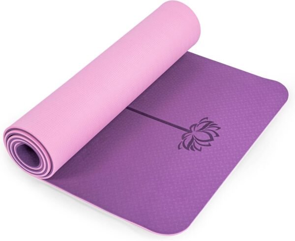 Eco Non-Slip Yoga Mat