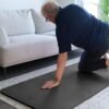 TPE Yoga Mat 72"x32"