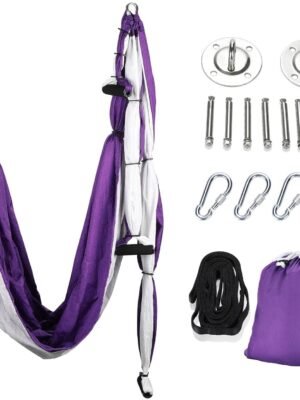 Aerial Yoga Hammock Kit
