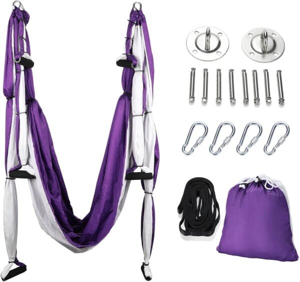 Aerial Yoga Hammock Kit