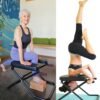 Premium Yoga Inversion Bench