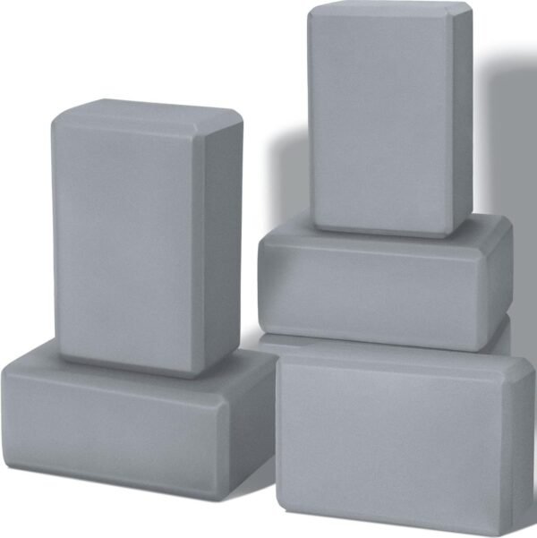 Lightweight Yoga Block Set