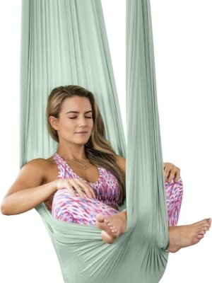 Silk Aerial Yoga Swing Kit