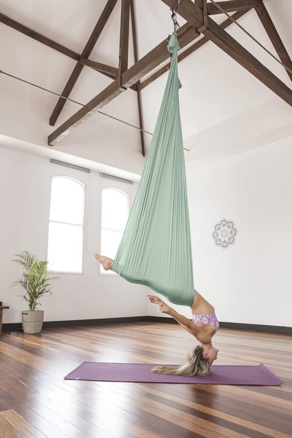 Silk Aerial Yoga Swing Kit