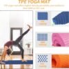 Yoga Starter Kit – 11 Piece Set