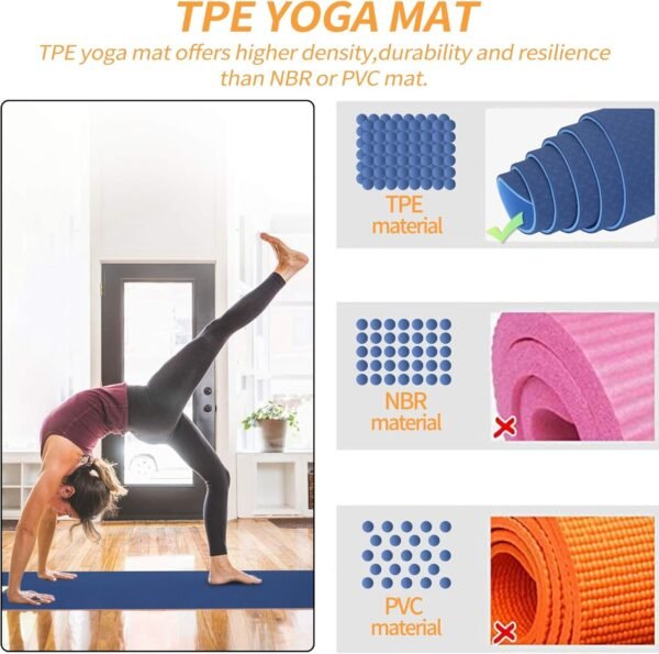 Yoga Starter Kit – 11 Piece Set